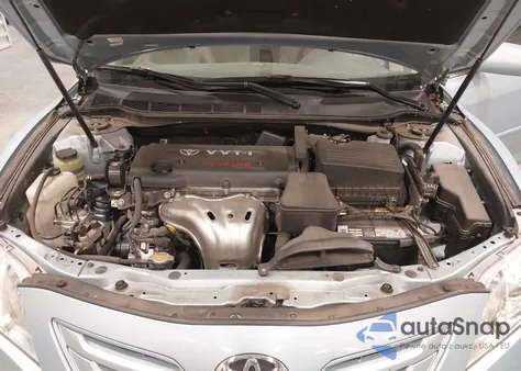 2009 Toyota Camry Le from USA, damaged, VIN 4T1BE46KX9U892155